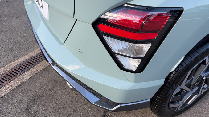 Hyundai KONA 1.0T 115 N Line 5dr Petrol Hatchback - Image 29